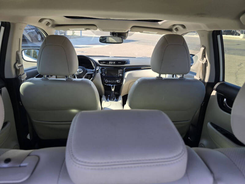 2019 Nissan Rogue Sport SL