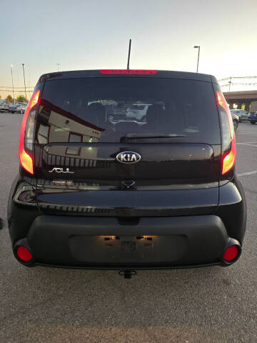 2015 Kia Soul