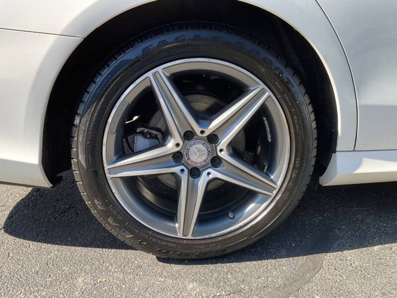 2017 Mercedes-Benz E-Class E 300 4MATIC