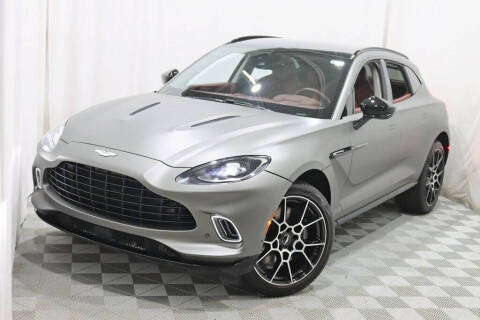 2021 Aston Martin DBX