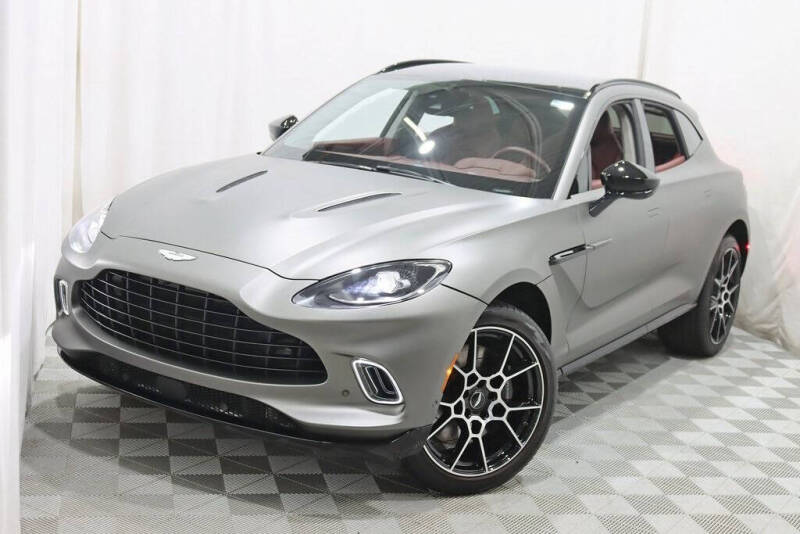 2021 Aston Martin DBX