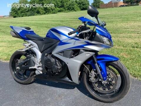 2007 Honda CBR600RR for sale at INTEGRITY CYCLES LLC in Columbus OH