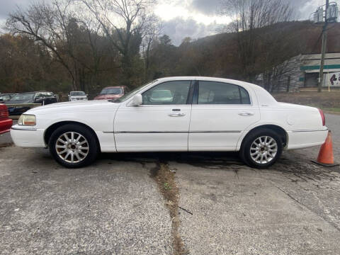 2006 Lincoln Town Car for sale at USA 1 of Dalton in Dalton GA