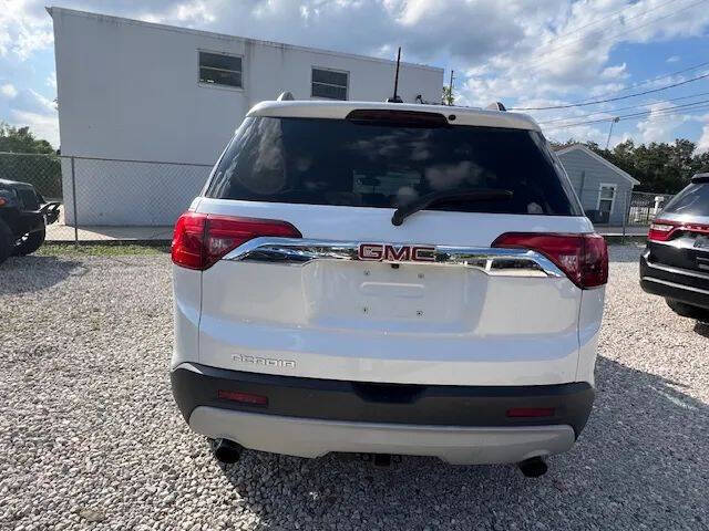 2017 GMC Acadia SLT-1