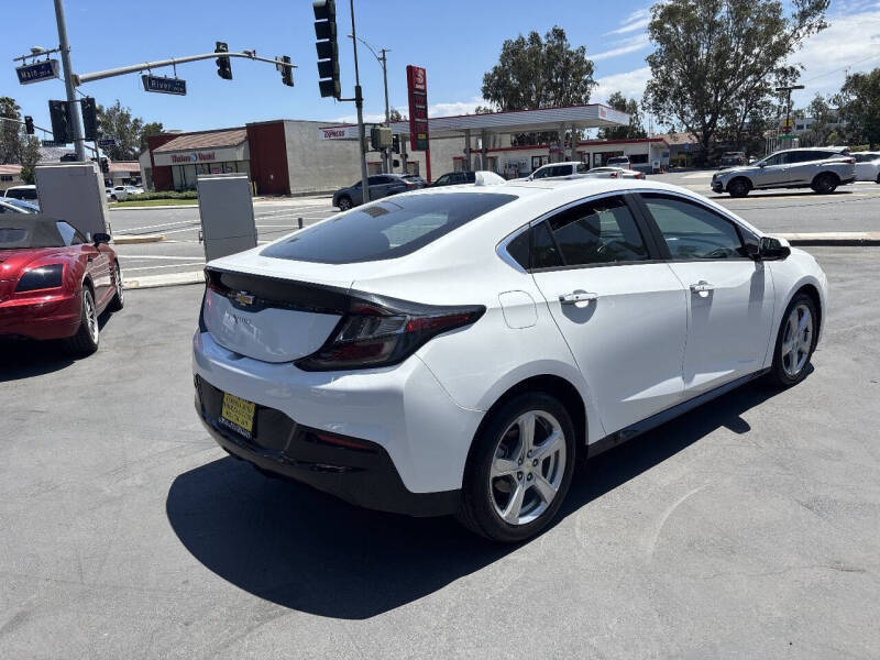 2018 Chevrolet Volt LT