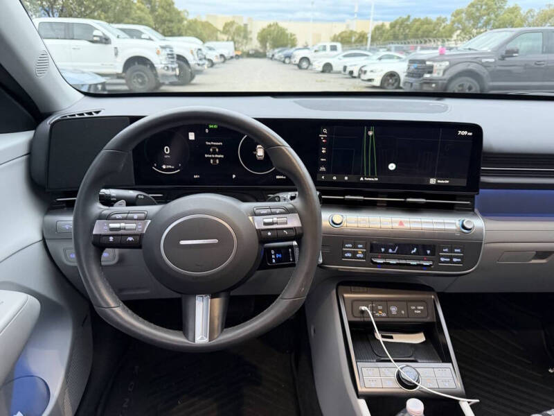 2024 Hyundai Kona Limited