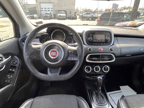 2016 FIAT 500X Trekking