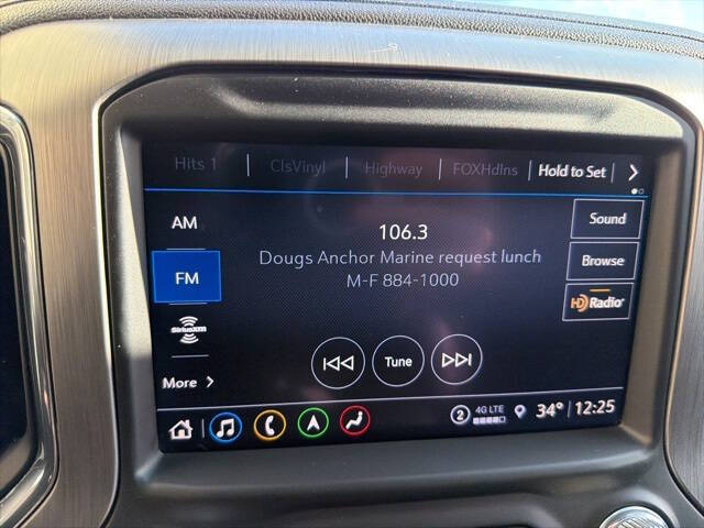 2021 GMC Sierra 1500