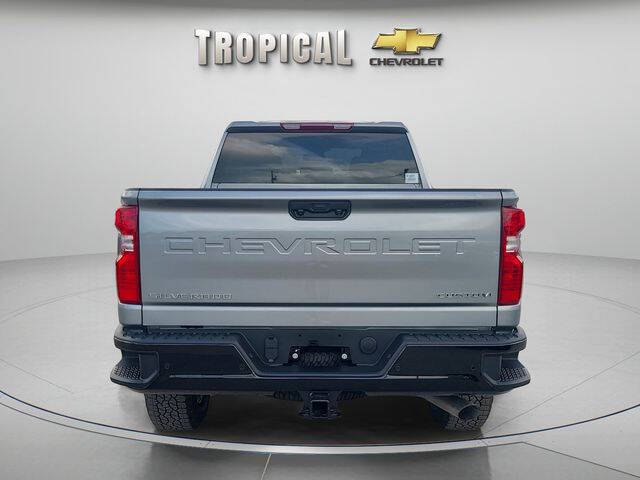 2026 Chevrolet Silverado 2500HD