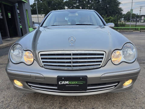 2007 Mercedes-Benz C-Class C 280 Luxury