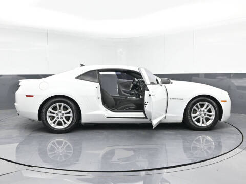 2013 Chevrolet Camaro LT