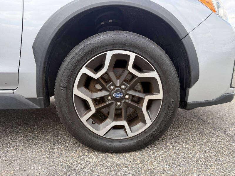 2016 Subaru Crosstrek 2.0i Premium