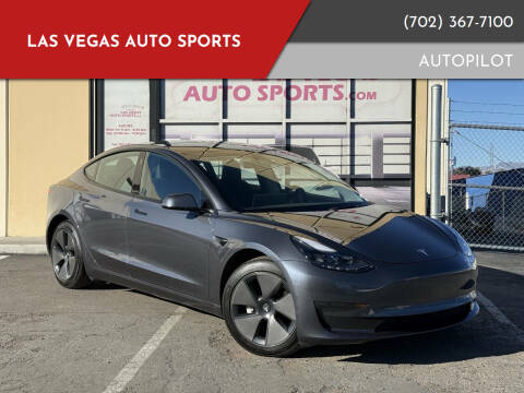 2023 Tesla Model 3
