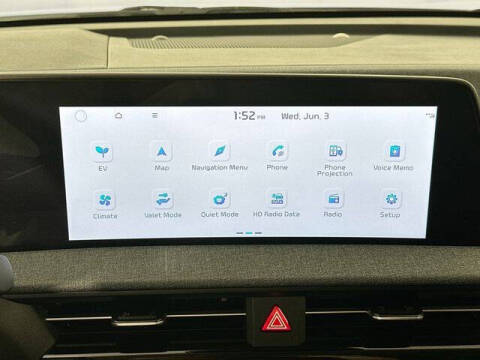 2024 Kia EV6 Wind