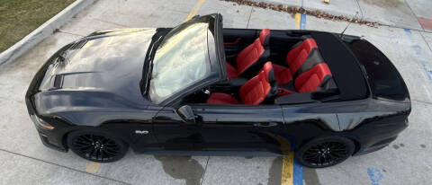 2023 Ford Mustang GT Premium