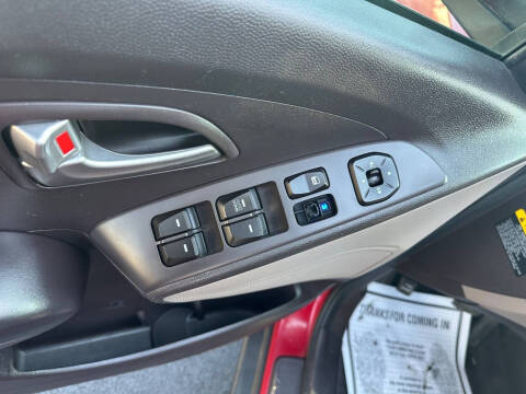 2013 Hyundai Tucson GL