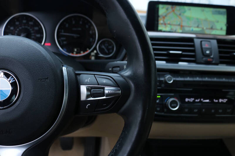 2016 BMW 4 Series 428i