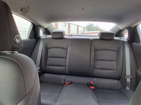 2019 Chevrolet Malibu LS