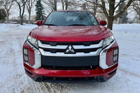 2021 Mitsubishi Outlander Sport