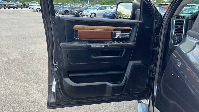 2015 RAM 1500 Laramie Longhorn