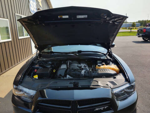 2013 Dodge Charger SRT8