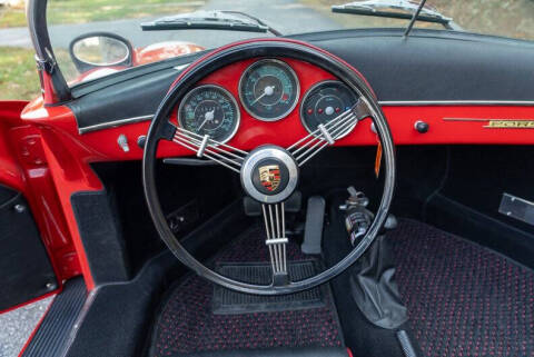 1965 Porsche 356