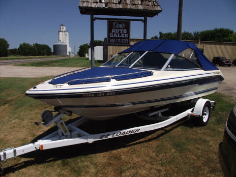 1990 Sea Ray 180 Bowrider for sale at Don's Auto Sales in Silver Creek NE