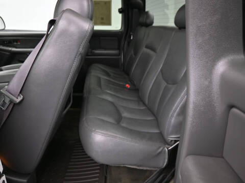 2004 Chevrolet Silverado 1500