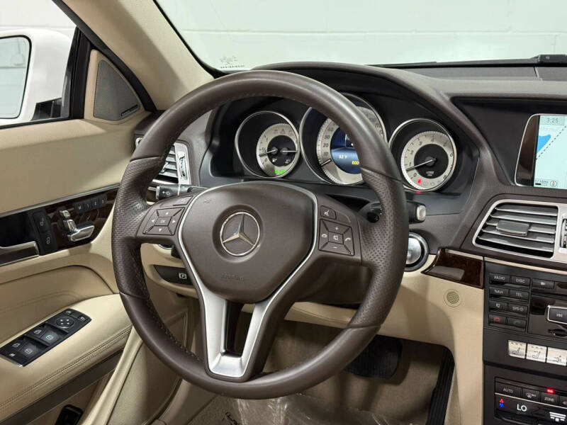 2014 Mercedes-Benz E-Class E 350