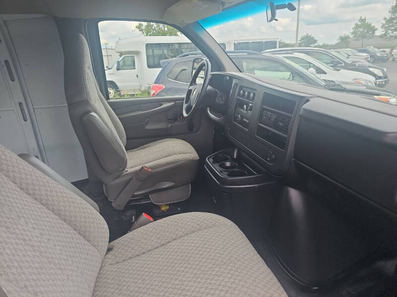 2008 Chevrolet Express 3500