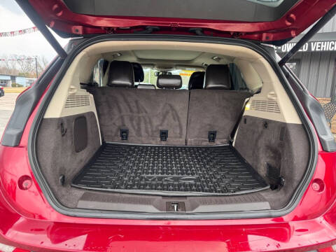 2017 Lincoln MKC Reserve