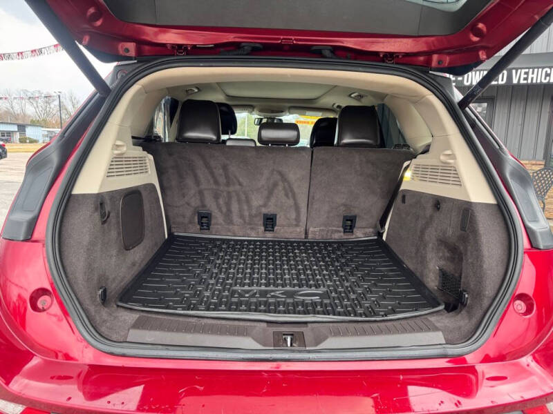 2017 Lincoln MKC Reserve