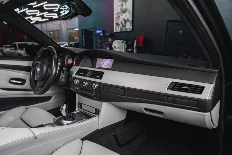 2008 BMW M5