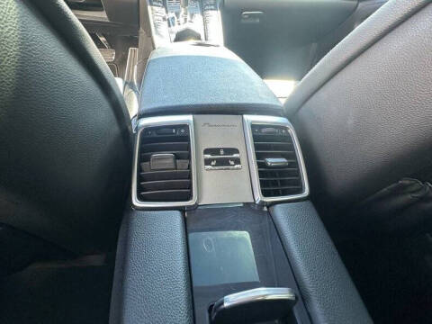 2014 Porsche Panamera