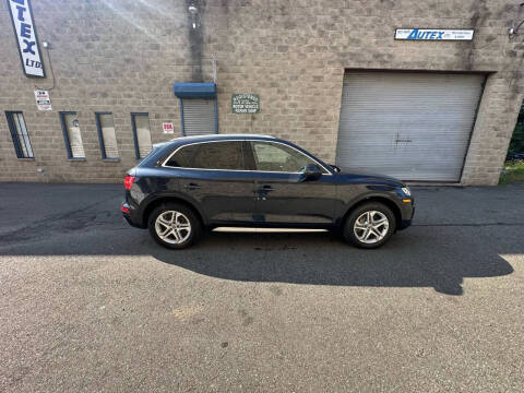 2019 Audi Q5 quattro Premium 45 TFSI