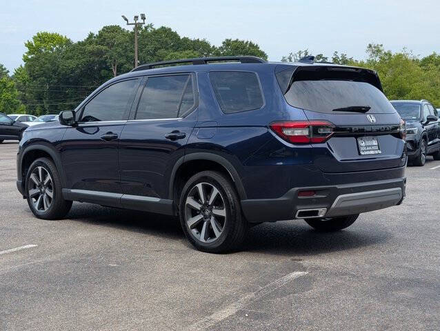2024 Honda Pilot Touring
