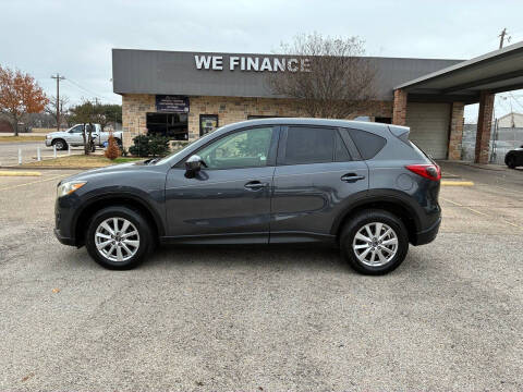 2015 Mazda CX-5 Touring