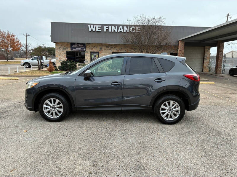 2015 Mazda CX-5 Touring