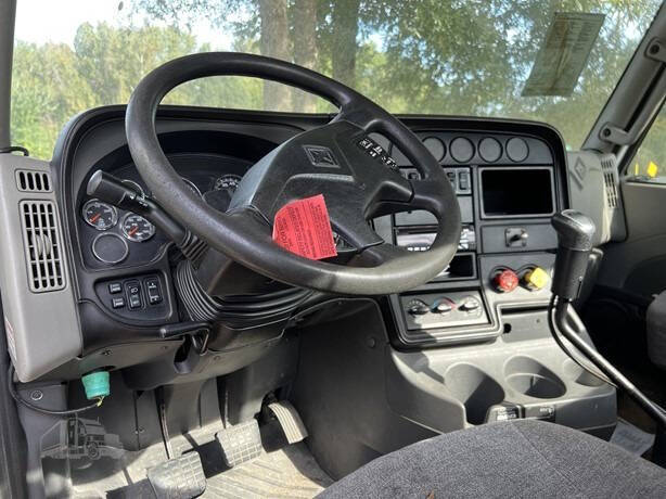 2015 International ProStar+