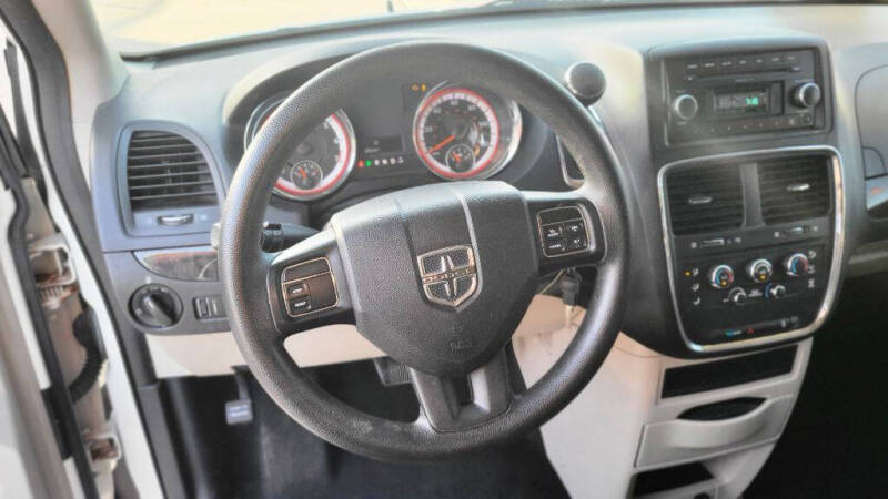 2011 Dodge Grand Caravan Express