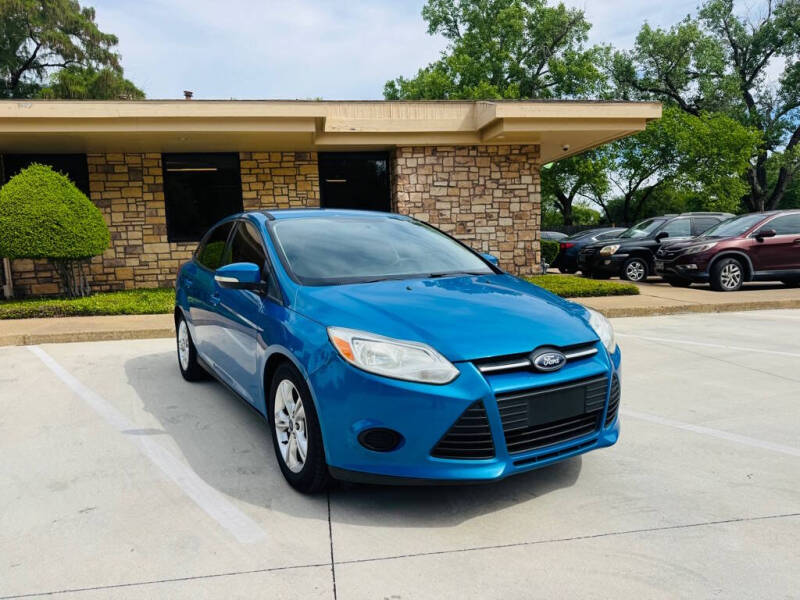 2014 Ford Focus SE