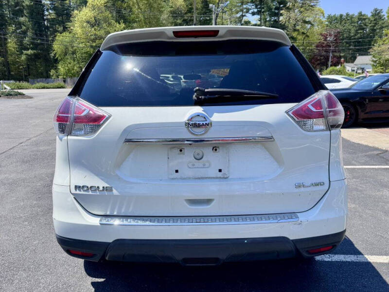 2015 Nissan Rogue