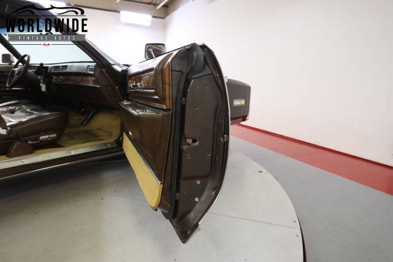 1975 Cadillac Eldorado
