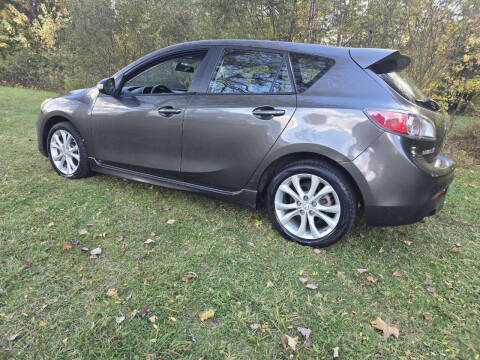 2010 Mazda MAZDA3 s Sport
