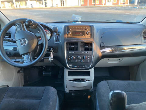 2014 Dodge Grand Caravan SXT