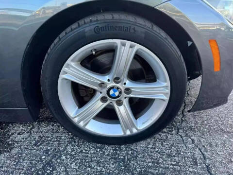 2014 BMW 4 Series 428i