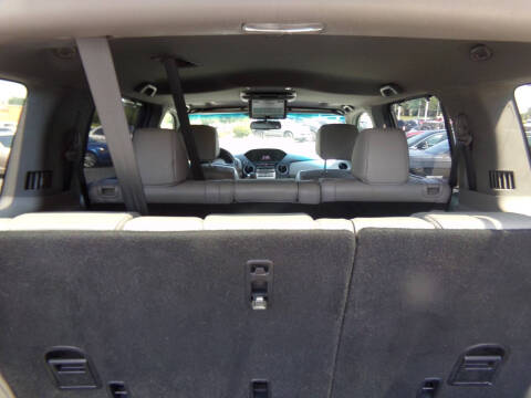 2013 Honda Pilot Touring