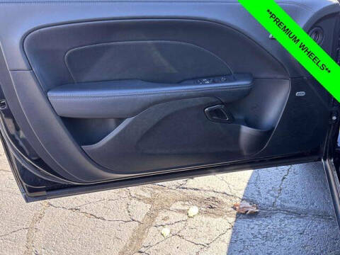 2022 Dodge Challenger R/T