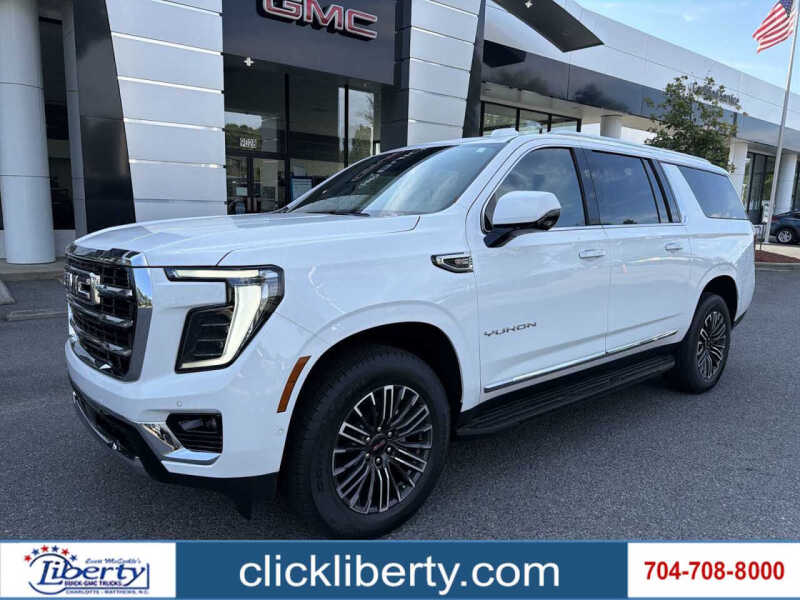 2025 GMC Yukon XL Elevation