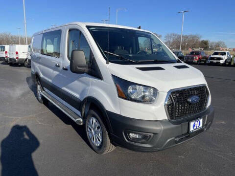 2024 Ford Transit